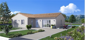 maison à la vente -   81290  LABRUGUIERE, surface 90 m2 vente maison - UBI438432752